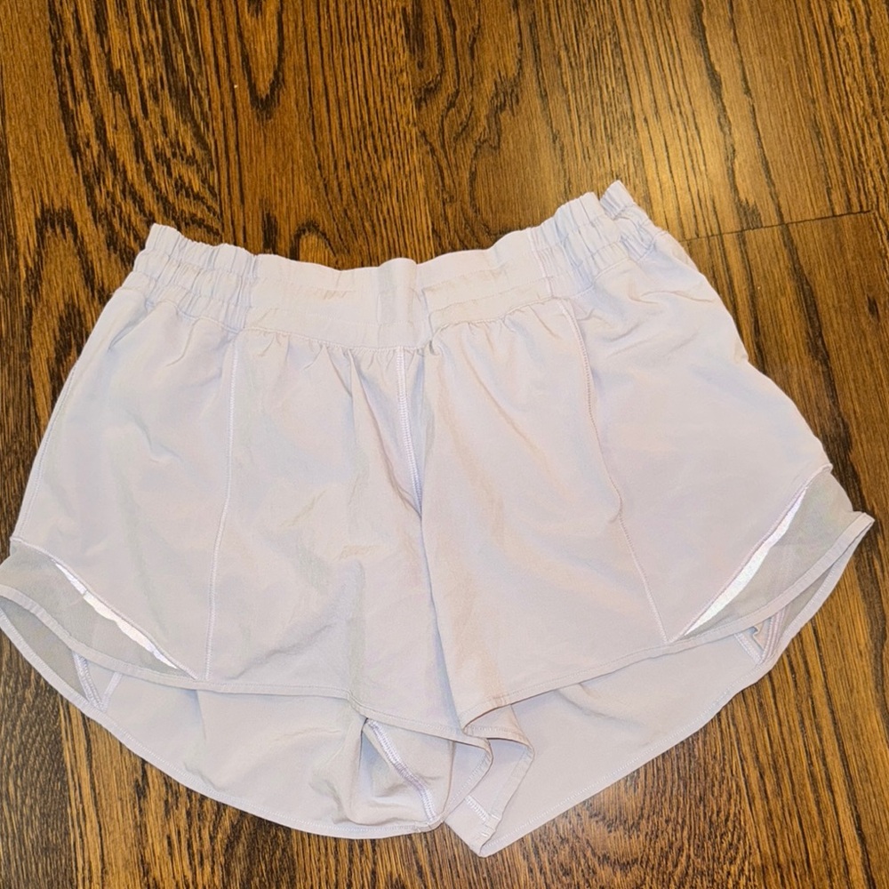 Lululemon hotty hot shorts